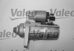 Купить 458217 VALEO Стартер