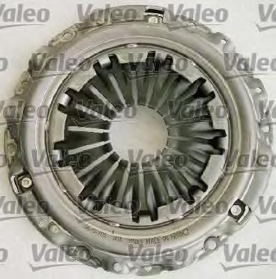 Купить 834050 VALEO Комплект сцепления (диск, корзина, подшипник)