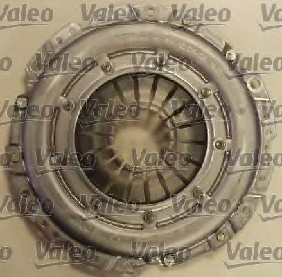 834025 VALEO Сцепление в сборе