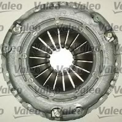 Купить 834028 VALEO Комплект сцепления (диск, корзина, подшипник)