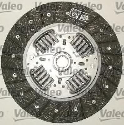 Комплект сцепления VALEO 834029