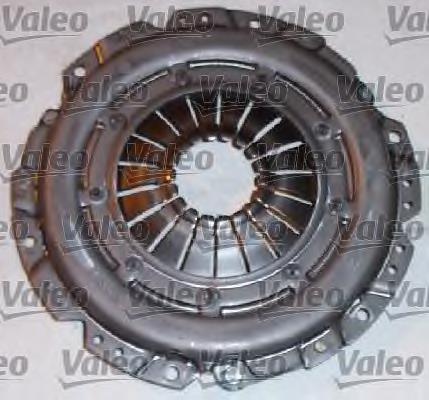 Kit de embraiagem (3 peças) 3000990207 Sachs