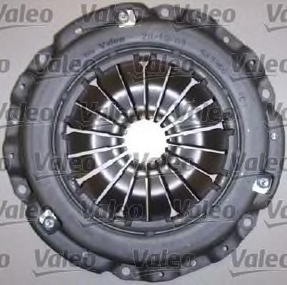 Комплект сцепления (3 части) VALEO 834016 цена, от 201.49 USD