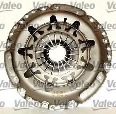 Купить 834040 VALEO Комплект сцепления (диск, корзина, подшипник)