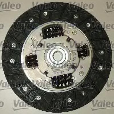 Комплект сцепления VALEO 834039