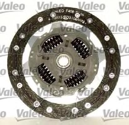 Сцепление 834040 VALEO