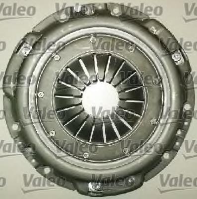 834033 VALEO Сцепление в сборе