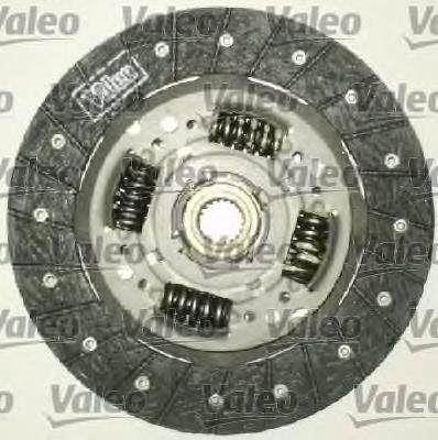 Комплект сцепления (3 части) VALEO 834033 цена, от 219.39 USD