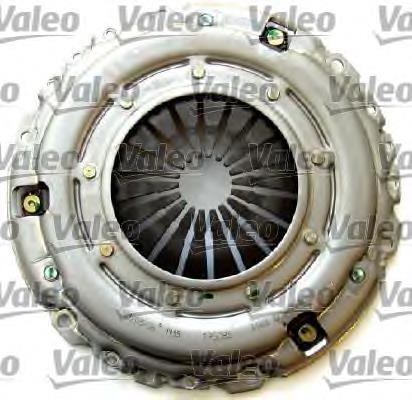 826634 VALEO Сцепление в сборе