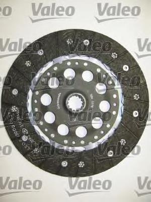 Купить 826667 VALEO Комплект сцепления (диск, корзина, подшипник)