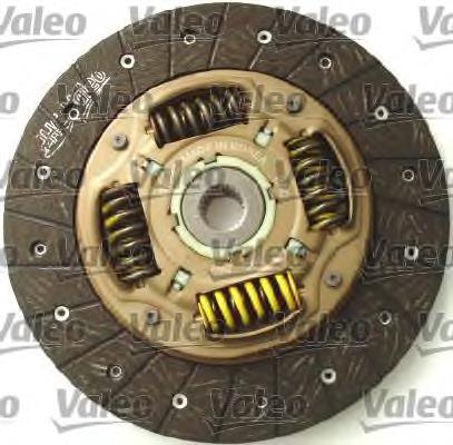 Комплект сцепления VALEO 826631