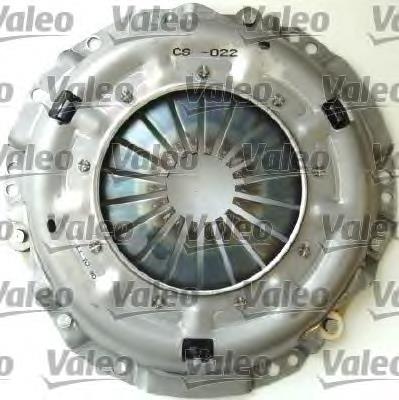 Купить 826688 VALEO Комплект сцепления (диск, корзина, подшипник)