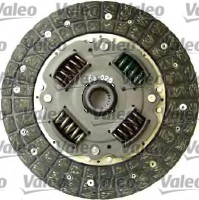 Сцепление 826688 VALEO
