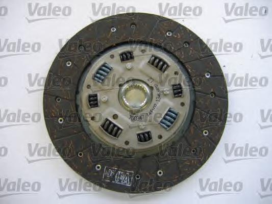 Комплект сцепления (3 части) VALEO 826694 цена, от 196.79 USD