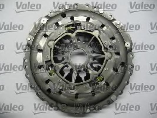 7701206662 Renault (RVI) kit de embraiagem (3 peças)