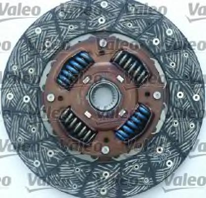 Сцепление 826581 VALEO