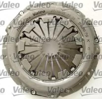 Комплект сцепления (3 части) VALEO 826582 цена, от 8.82 USD