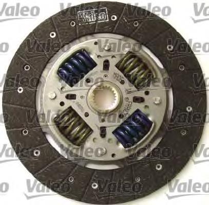 Комплект сцепления VALEO 826599
