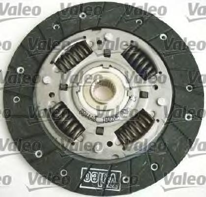 Комплект сцепления VALEO 826571