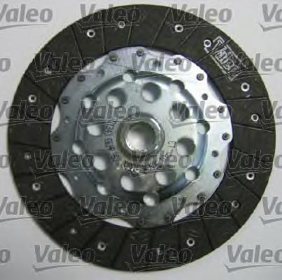 Комплект сцепления (3 части) VALEO 826579 цена, от 150.03 USD