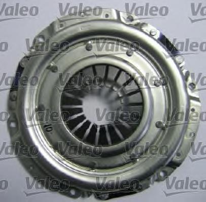 826579 VALEO Сцепление в сборе