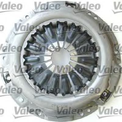 826618 VALEO Сцепление в сборе