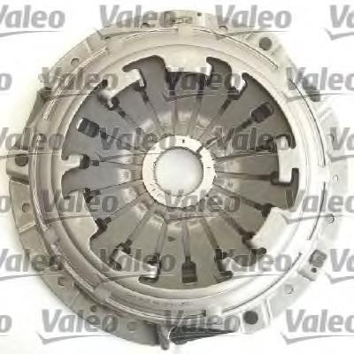 Kit de embraiagem (3 peças) WG2236219 Wilmink Group