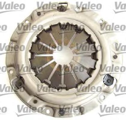 Купить 826609 VALEO Комплект сцепления (диск, корзина, подшипник)