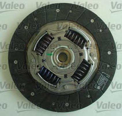 Сцепление 826870 VALEO