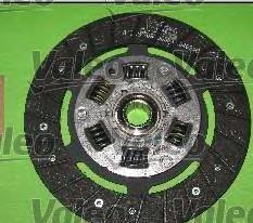 826854 VALEO Сцепление в сборе