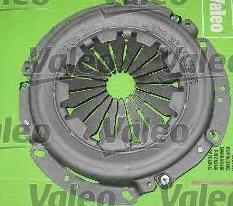 Комплект сцепления VALEO 826854