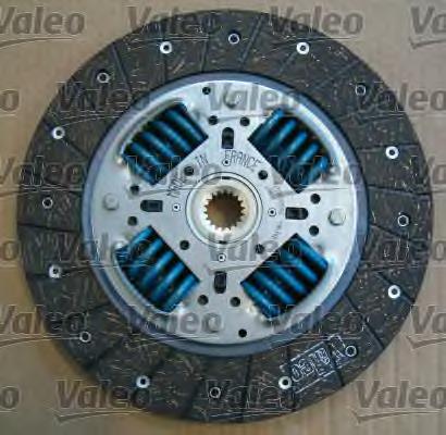 Комплект сцепления (3 части) VALEO 826815 цена, от 198.58 USD