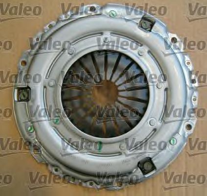826815 VALEO Сцепление в сборе
