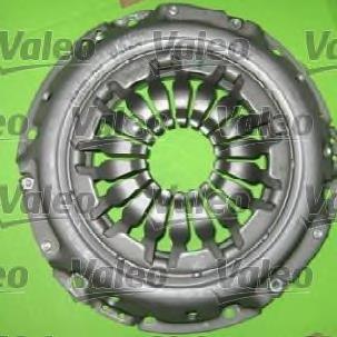 Купить 826811 VALEO Комплект сцепления (диск, корзина, подшипник)