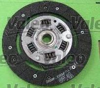 Купить 826812 VALEO Комплект сцепления (диск, корзина, подшипник)