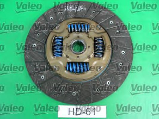 Сцепление HDK150 VALEO