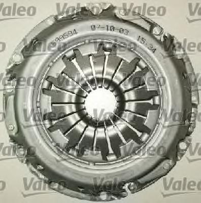 Комплект сцепления VALEO 834009