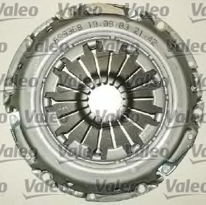 Комплект сцепления VALEO 834012