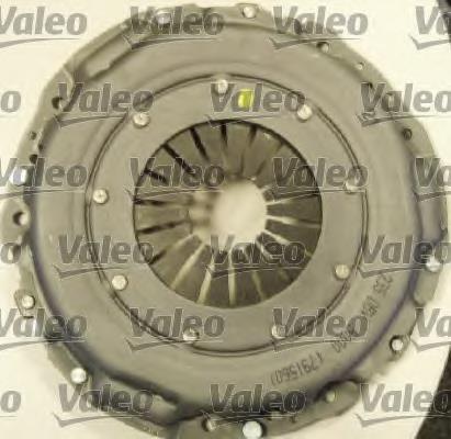 Комплект сцепления (3 части) VALEO 834004 цена, от  