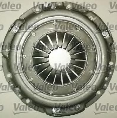 834001 VALEO Сцепление в сборе