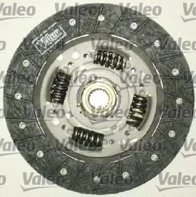 Комплект сцепления (3 части) VALEO 834001 цена, от 209.57 USD