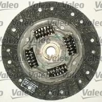 Комплект сцепления VALEO 834002