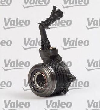 834003 VALEO Сцепление в сборе