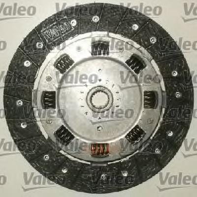 Сцепление 834005 VALEO
