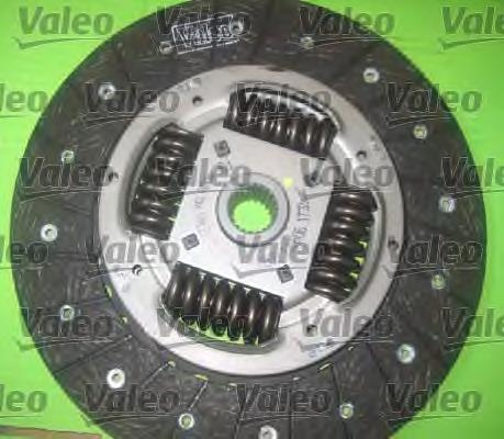 Комплект сцепления (3 части) VALEO 826719 цена, от 244.56 USD