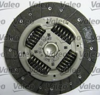 Комплект сцепления VALEO 826702