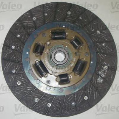 826785 VALEO Сцепление в сборе