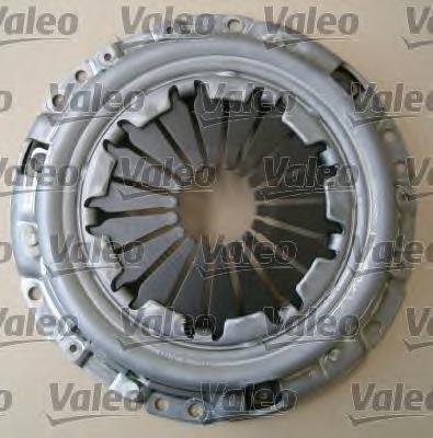 Купить 826810 VALEO Комплект сцепления (диск, корзина, подшипник)