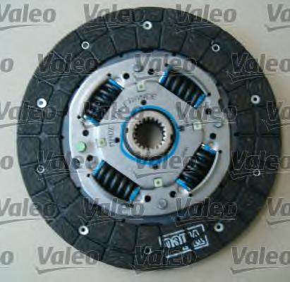 Комплект сцепления VALEO 826809