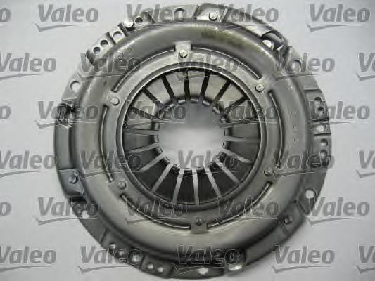 Комплект сцепления (3 части) VALEO 826760 цена, от 157.67 USD
